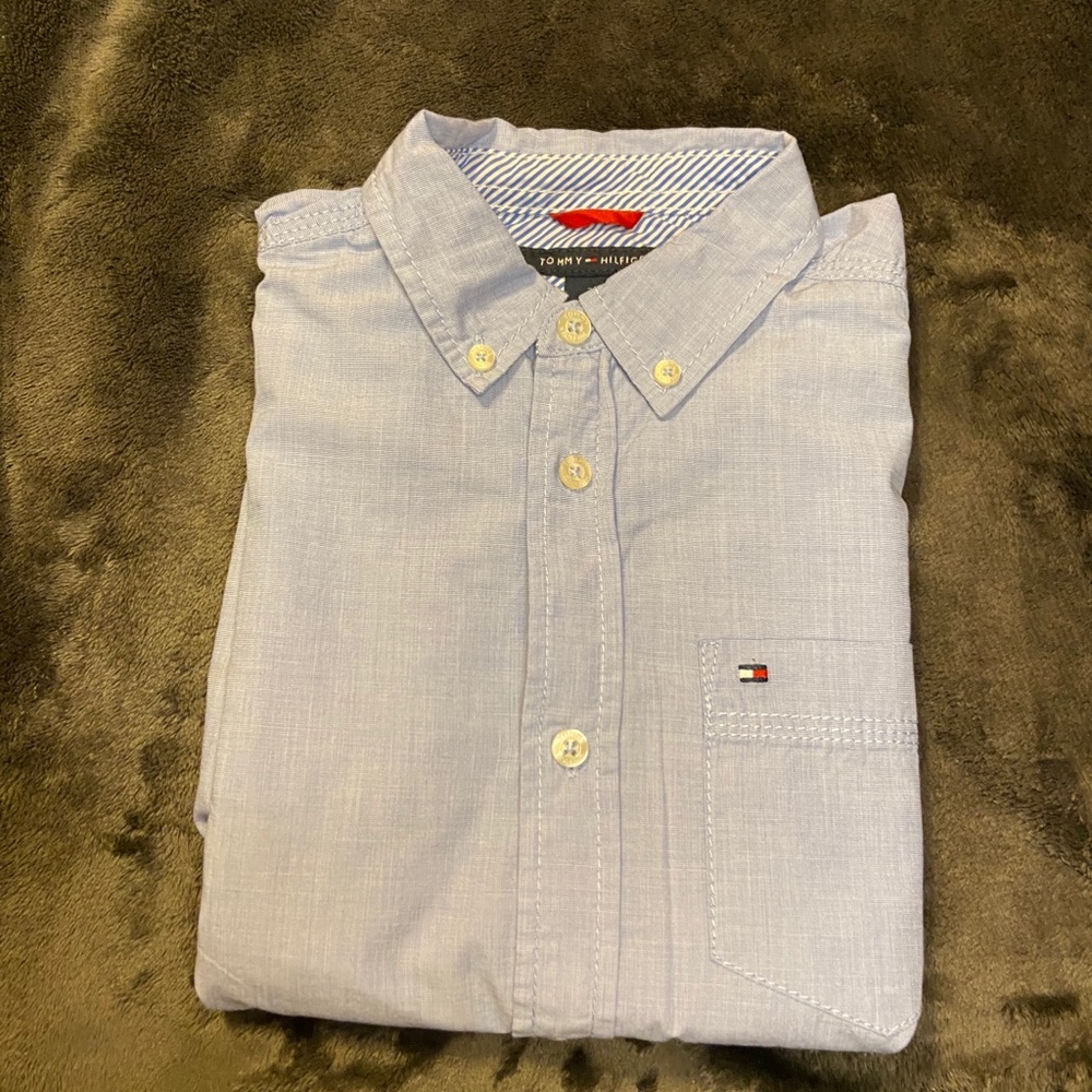 Tommy Hilfiger Button Down (KIDS)